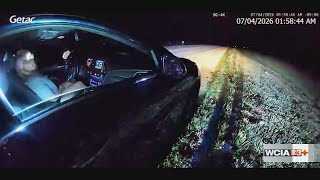 Springfield Police Dept. concludes internal investigation after sergeant’s DUI arrest