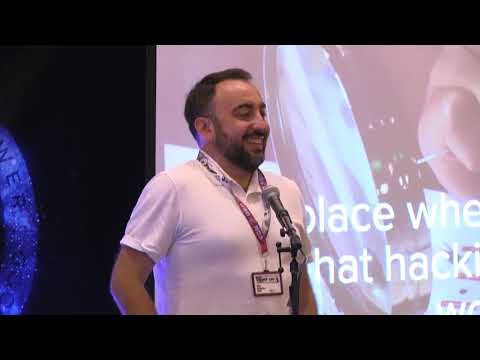 DEF CON 25 Rootz Asylum- Alex Stamos, CSOFacebook - Keynote