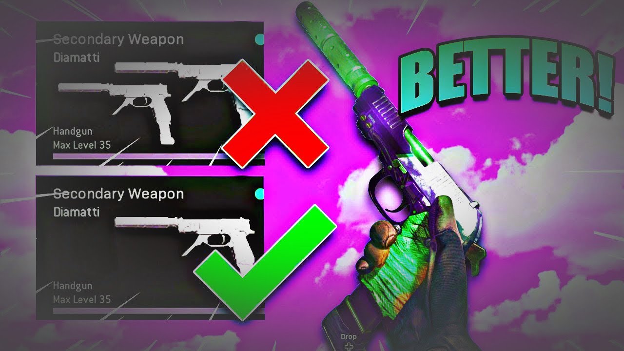 “WHAT IS HE USING” - BEST LOADOUT FOR DIAMATTI SEASON 6!!! MOST UNDERRATED CONSOLE PLAYER!!! (PS4)