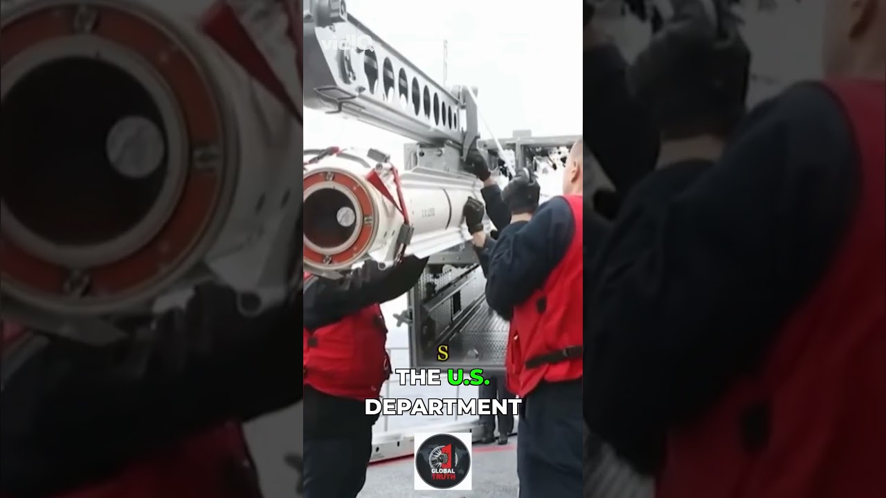 America’s Railgun Weapon – The Future of Missile Defense & Warfare 