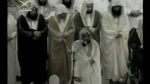 الشيخ عبد الله الجهني ـ تلاوة نادرة ورائعة من مسجد قباء