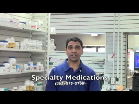 Rx Care Pharmacy in Auburndale, FL Compounding Services by MOOvin VIDEO