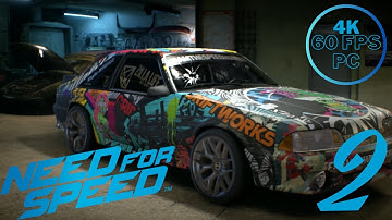 Need for Speed 2015 Walkthrought | Part 2 | [4K 60FPS PC] - No Commentary