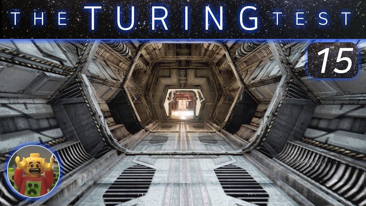 Jim in The Turing Test E15 - Answers? (Finale!)