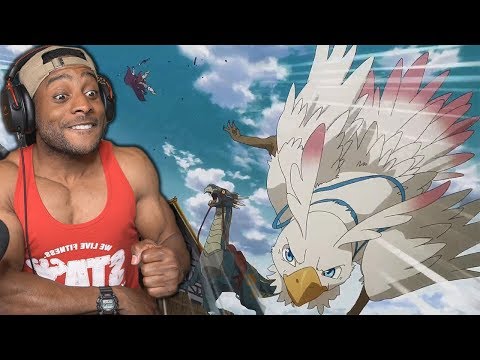 Filo Moving | The Rising Of The Shield Hero Episode 5 | Reaction