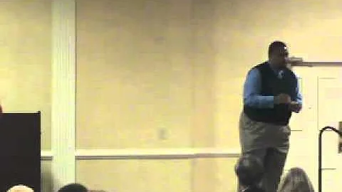 Alban Burney - 2011 District 37 Fall Evaluation Co...