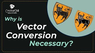 Why is Vector Conversion necessary | Cre8iveSkill