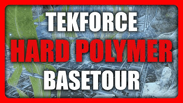 TEKFORCE - HARD POLYMER (Alpha Base Tour - prod. Exar)