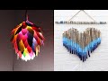 Home decorating ideas handmade | Wall decoration ideas