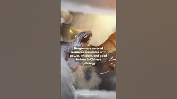 Chinese Mythology | Dragons | #chinesemythology #mythology #myths