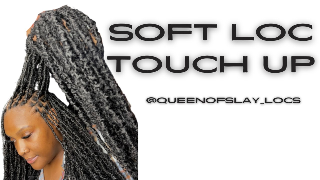 6 Week Nita Distressed Soft Loc Touch Up - YouTube