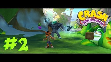 [Wii] Crash Mind Over Mutant 100% Part 2