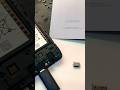 Samsung A05 charging port