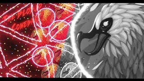 BLOB.İO DUAL EXP GAME PLAY