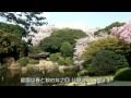 東京国立博物館 - 庭園と茶室