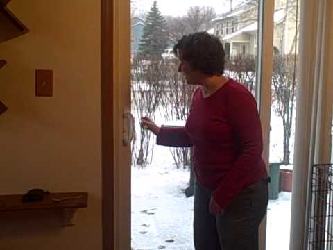Susan Explains Her New Patio Door From Window World Of Chicagoland Susan Explains Her New Patio Door From Window World Of Chicagoland