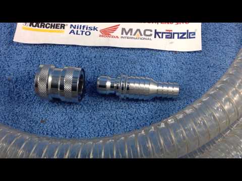 KARCHER SUCTION HOSE