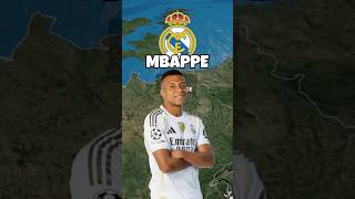 Kylian Mbappé Career 🇫🇷 #football #mbappe #realmadrid #psg