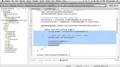 AD 20 Adding a Shake Detector