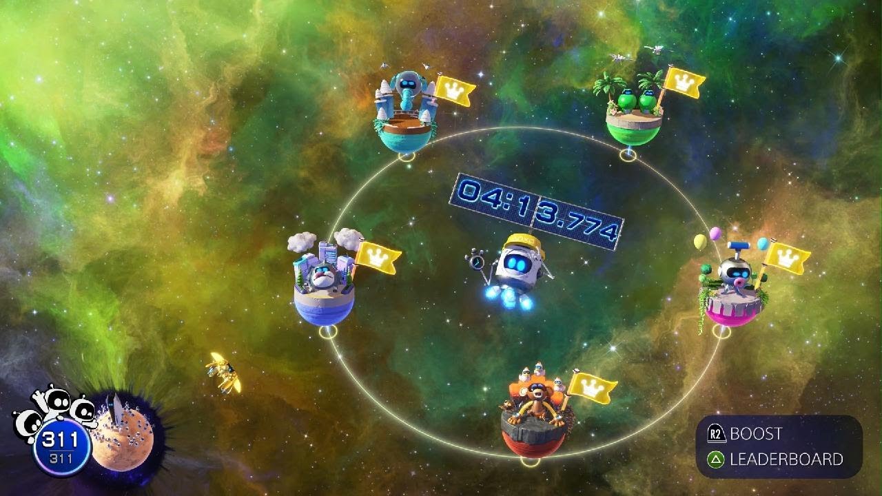 A old ASTRO BOT video i Didn't upload