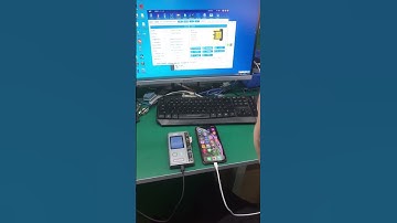 Video Tutorials:i2C i6S Programmer For iPhone Screen True Tone Face ID