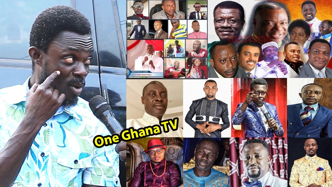 Eii..You are not powerful if you do this as a pastor – RABBI hits hαrd on  pastors, prophets and....