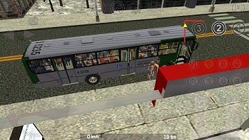 Proton Bus Simulator - Terminal Shaze 5367-10 TP