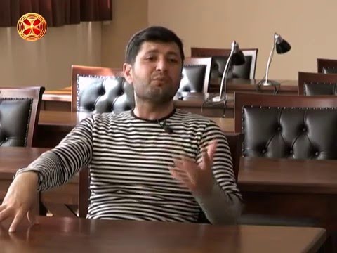 რა არის ნიშნეული ვეფხისტყაოსანში – ოქტაი ქაზუმოვი