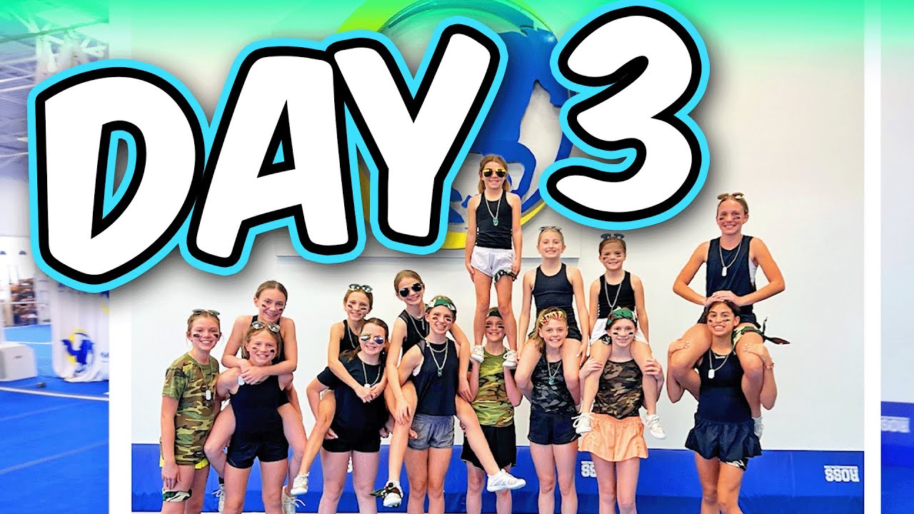 It's Camo Day As We Prepare For Battle This Weekend! | Daily Vlog #446