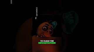 Chica's Unwanted Friends Fazbear Chemispray Clean Up Guide #vr #gaming #fnaf