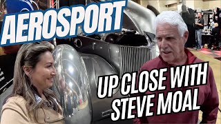 Download Lagu 'AEROSPORT' CLASSIC 1936 FORD ROADSTER! BY MOAL COACHBUILDERS MP3