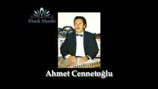 Ahmet Cennetoğlu Sultaniyegah Kanun Taksimi Resimi