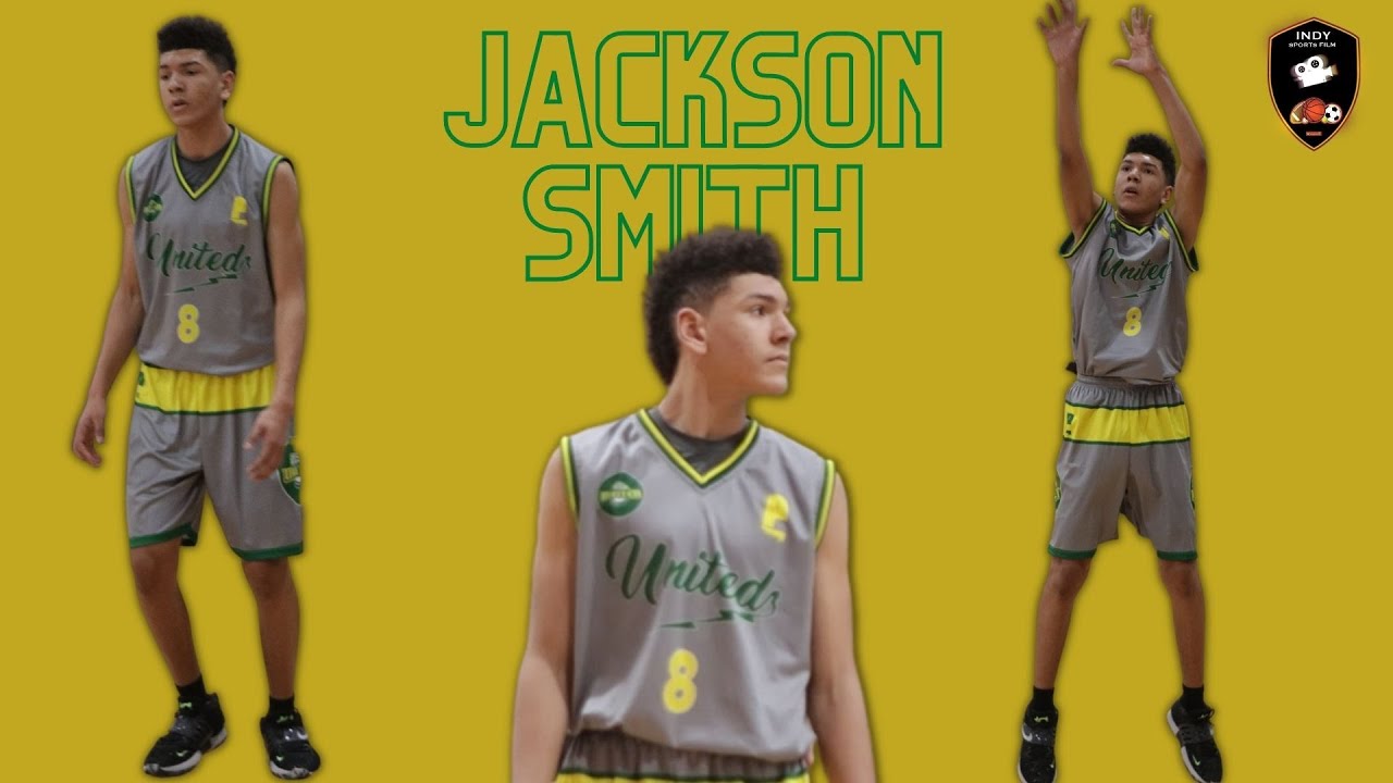 2027 Forward Jackson Smith with Pivot Life United is a STUD! YouTube