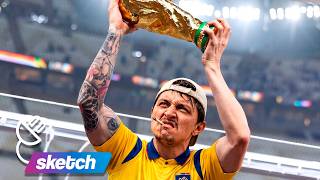 El Mundial según Enchufe