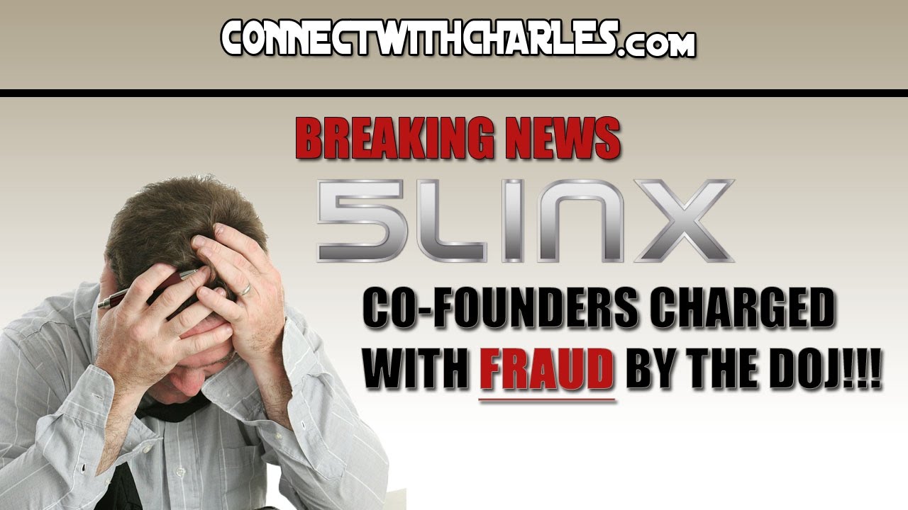 5LINX Co-Founders Charged With Fraud By Federal Prosecutors Rochester New York