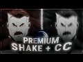 PREMIUM Shake + CC Pack On Alight Motion 🔥 | Zypher AM | FREE XML links 🔗
