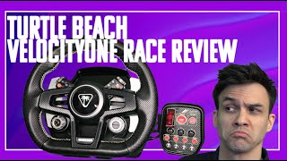My HONEST Review of the Turtle Beach VelocityOne Race Wheel