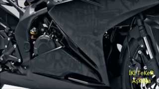 Cbr 250 Rr 2016 Model Konsept