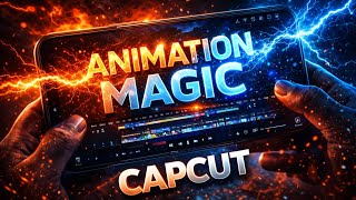  Text Animation 🔥 CapCut Edit Tutorial | Edit Labs  screenshot 2