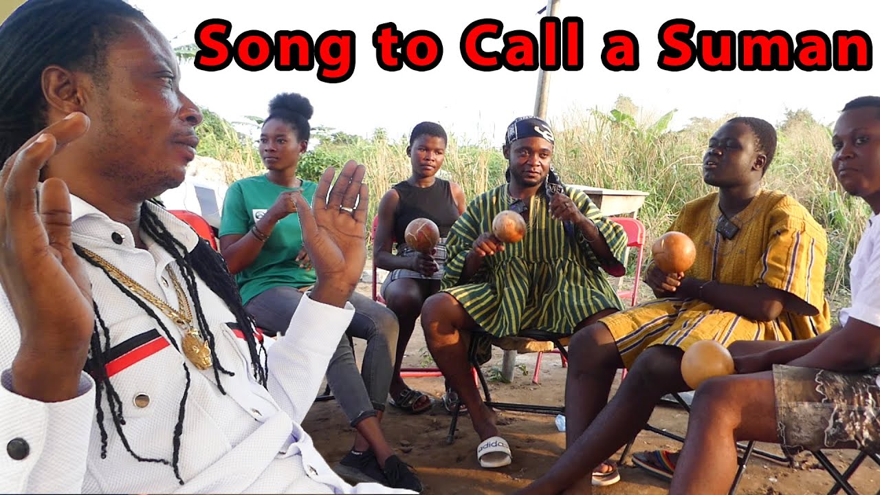 Akom Nkomo and abosom ndwom Live Perfomance | SuroWiase