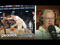 Cooper Flagg beats out Kon Knueppel to win Rookie of the Year | Dan Patrick Show | NBA on NBC