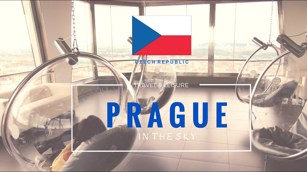 PRAGUE - Žižkov Tower