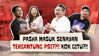 PDP EPS 52 - PASHA BERDOA GRACE NATALIE GA MASUK SENAYAN?? SAINGAN??