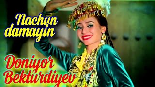 Doniyor Bekturdiyev-Nachun damayin