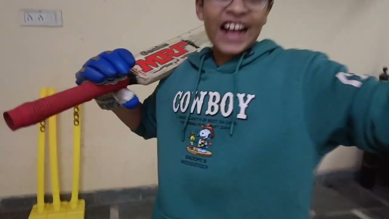 Cricket video (part1)