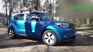 AutoDrive V2X assistive platform SC5 Riga Demonstrator 19.03.2020