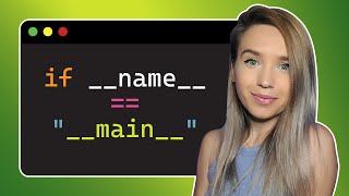 If __name__ == '__main__' for Python Developers