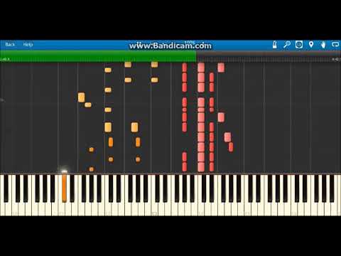米津玄師 春雷 【ピアノ】【ソロアレンジ】