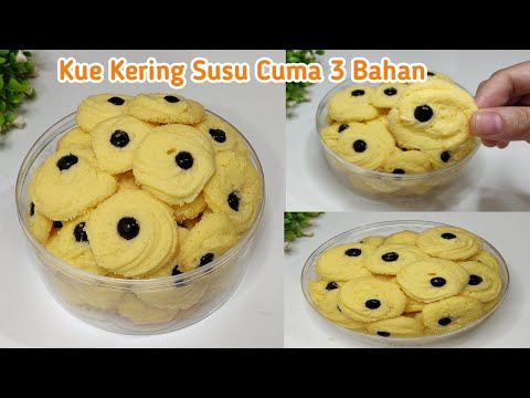 Resep Kue Kering Fransiska Tien