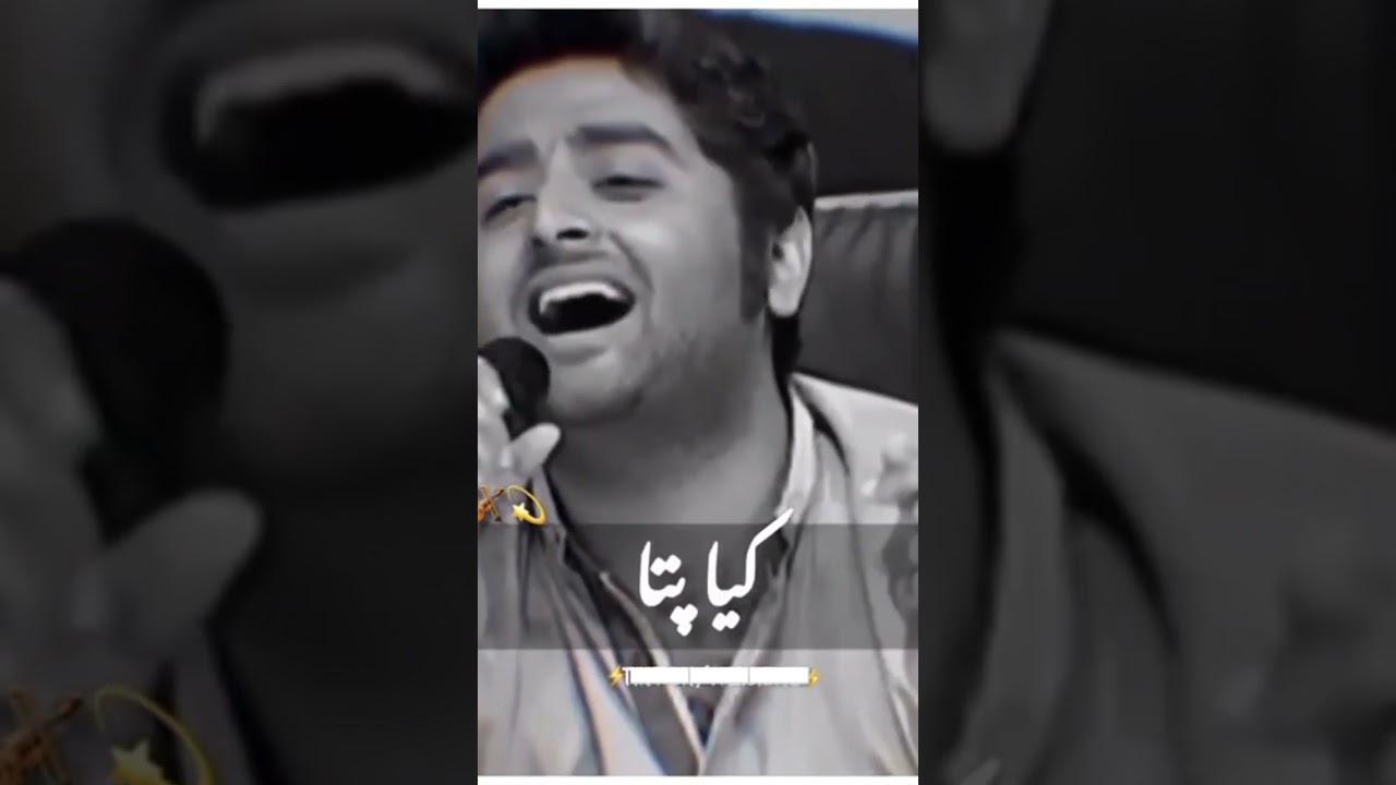 Janu na main Jaanu na status || Arijit Singh song